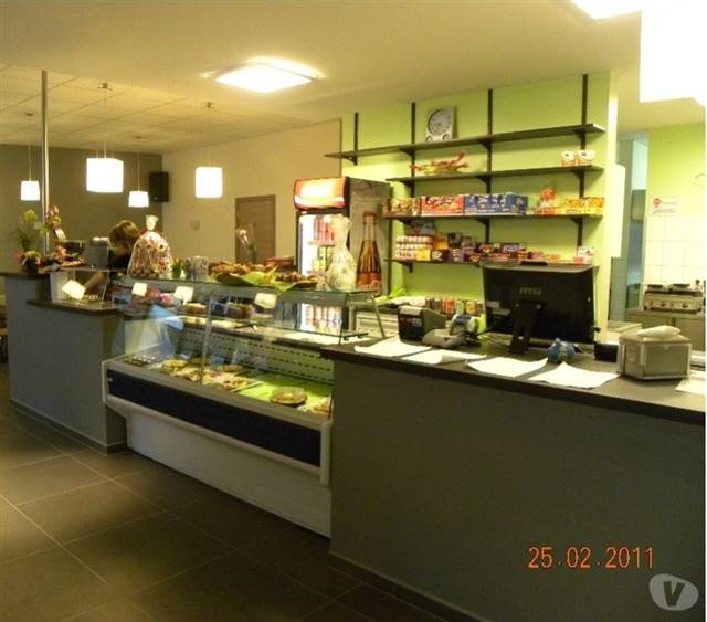 Local commercial à vendre à VIRTON