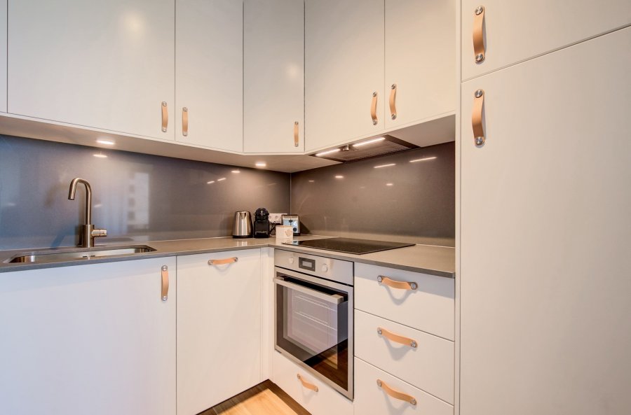 Apartment to let 1 bedroom in Luxembourg-Kirchberg