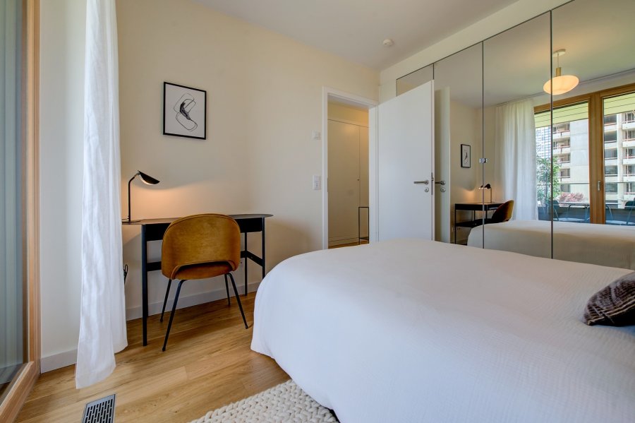 Apartment to let 1 bedroom in Luxembourg-Kirchberg