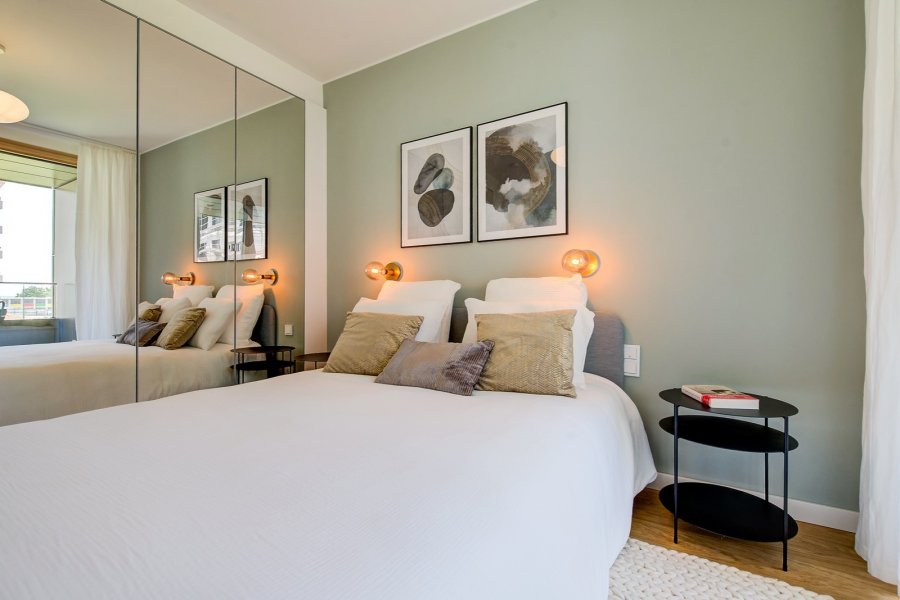 Apartment to let 1 bedroom in Luxembourg-Kirchberg