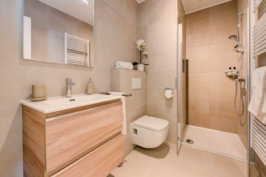 Apartment to let 1 bedroom in Luxembourg-Kirchberg