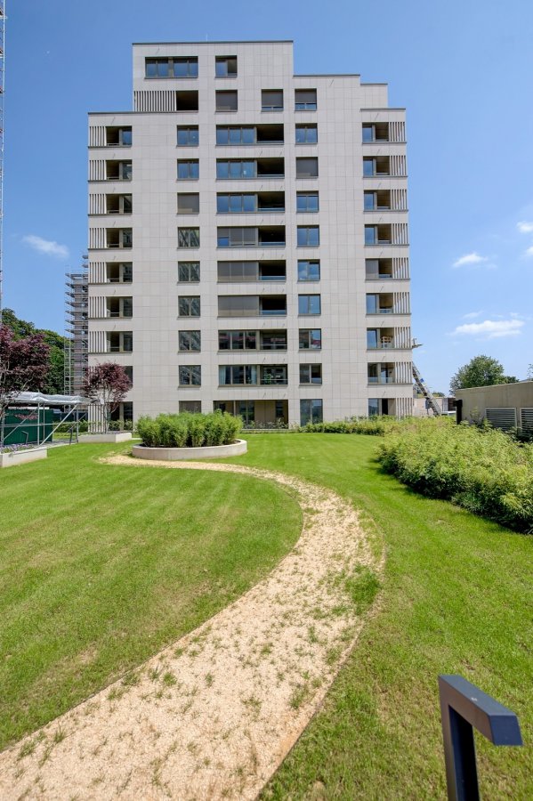 Apartment to let 1 bedroom in Luxembourg-Kirchberg