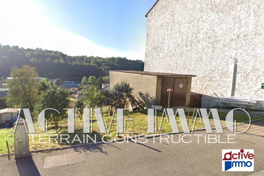 Terrain constructible