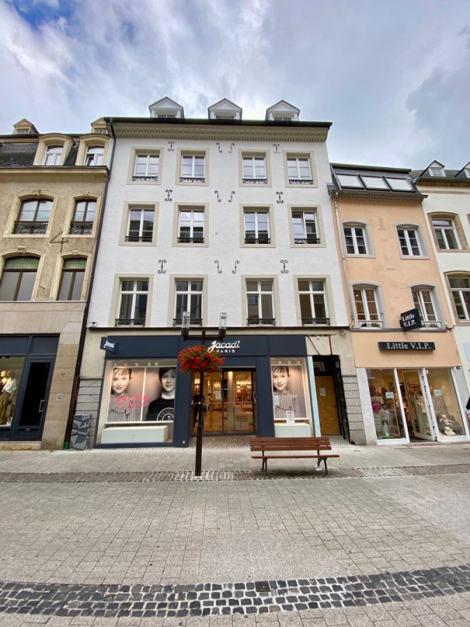 Appartement à louer 1 chambre à Luxembourg-Centre ville