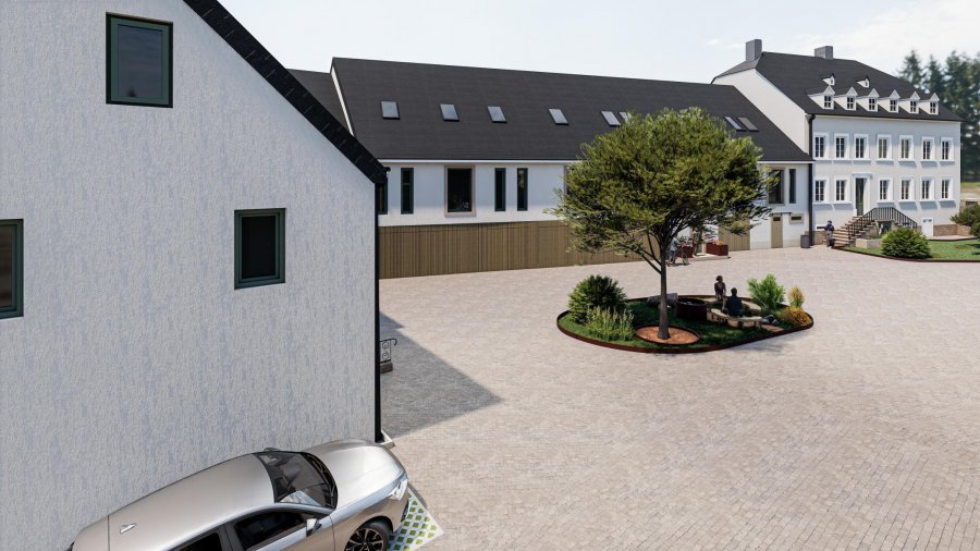 Triplex à vendre 3 chambres à Bastendorf