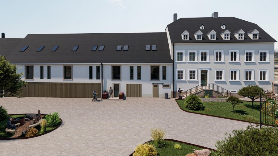 Triplex à vendre 3 chambres à Bastendorf