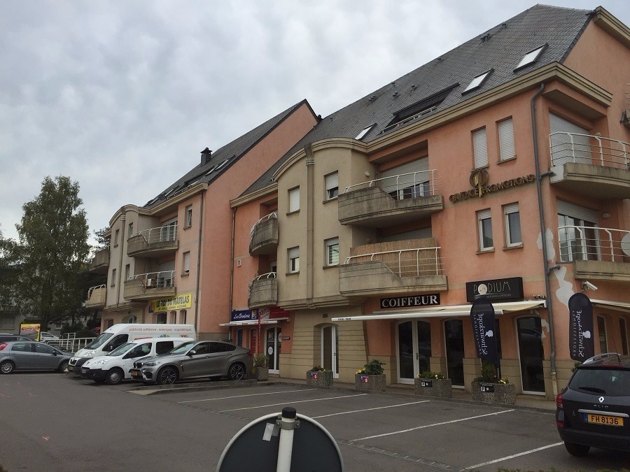 Appartement à vendre 1 chambre à Strassen