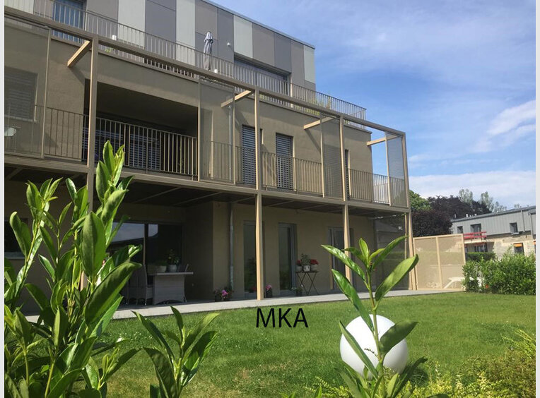 Apartment for sale 2 bedrooms in Bertrange (LU) - Ref. 6799067