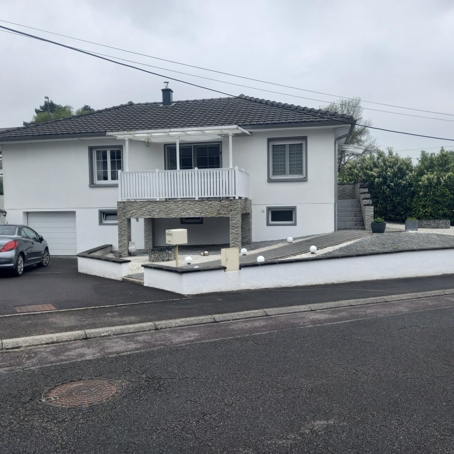 Maison individuelle