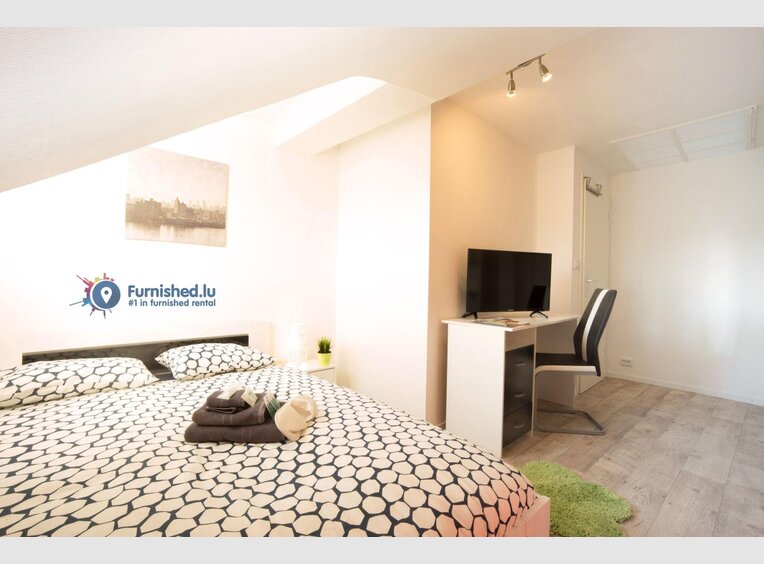Bedroom for rent 12 bedrooms in Luxembourg (LU) - Ref. 6607083