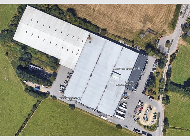 Entrepôt à louer à Bertrange (LU) - Réf. 7332331