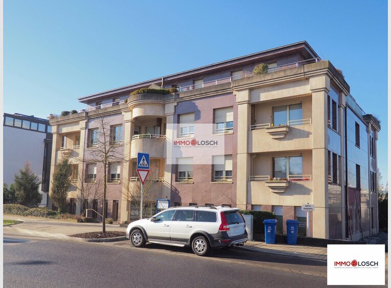 Appartement à louer 2 Chambres à Luxembourg (LU) - Réf. 6210539