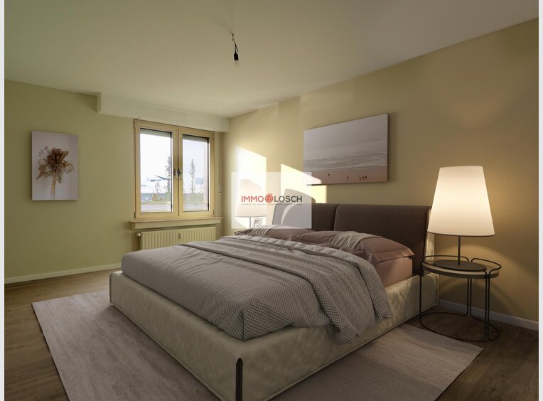 Appartement à louer 2 Chambres à Luxembourg (LU) - Réf. 6210539