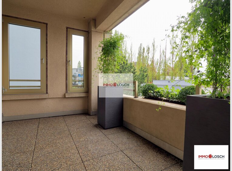 Appartement à louer 2 Chambres à Luxembourg (LU) - Réf. 6210539