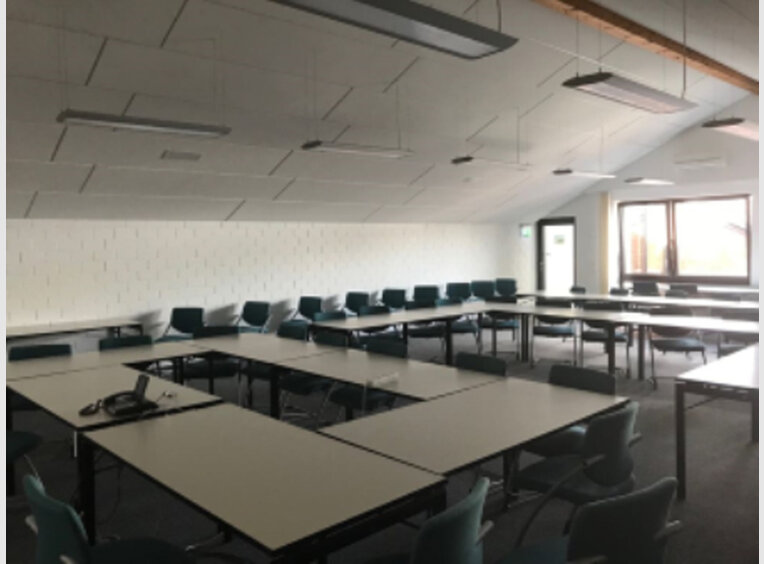 Bureau à louer à Luxembourg-Hamm - Réf. 6001899