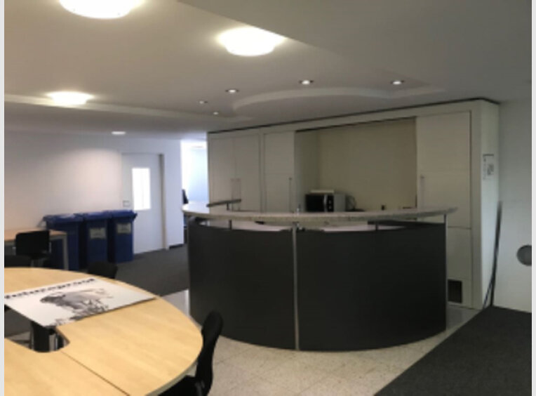 Bureau à louer à Luxembourg-Hamm - Réf. 6001899