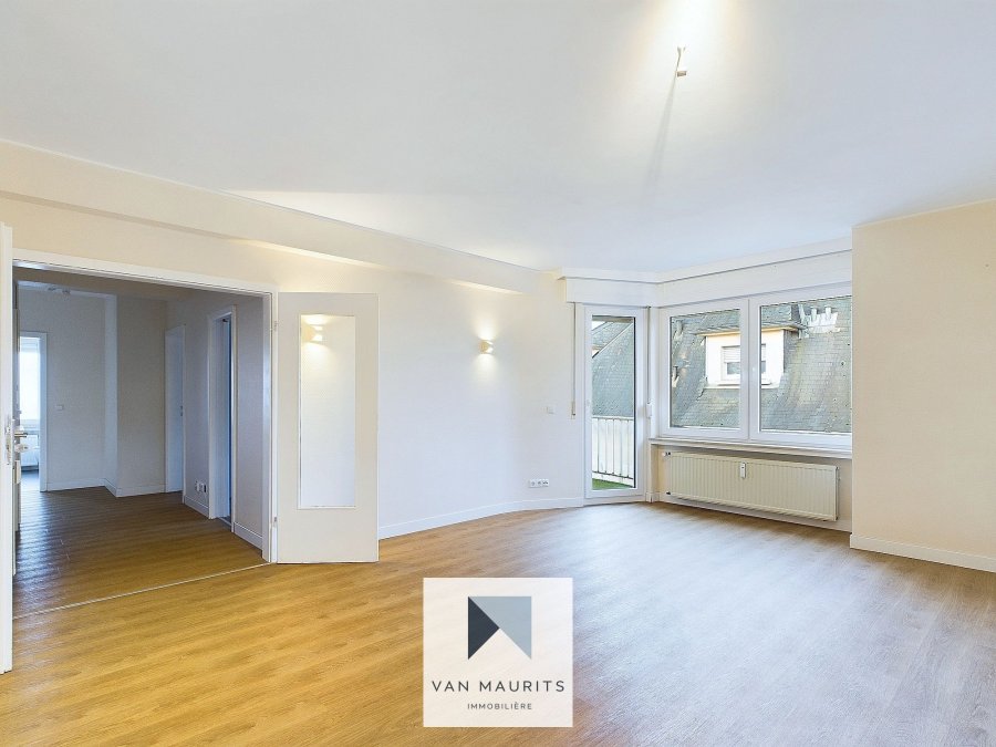 Appartement à louer 2 chambres à Luxembourg-Bonnevoie