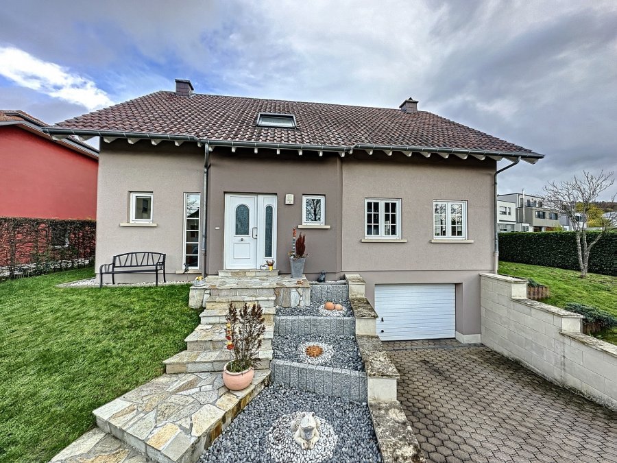 Maison individuelle à vendre 4 chambres à Beringen (Mersch)