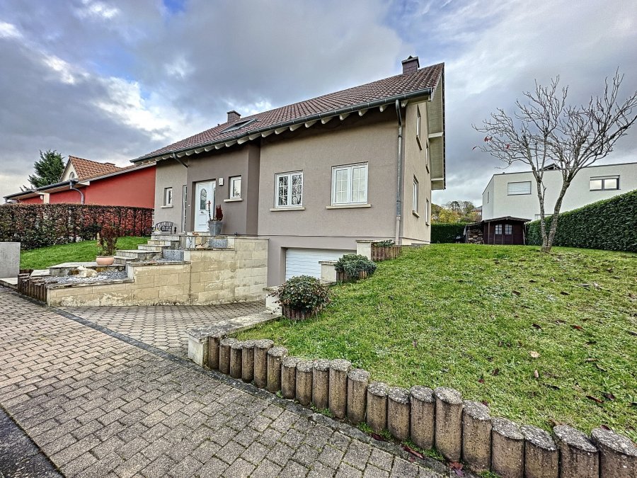 Maison individuelle à vendre 4 chambres à Beringen (Mersch)