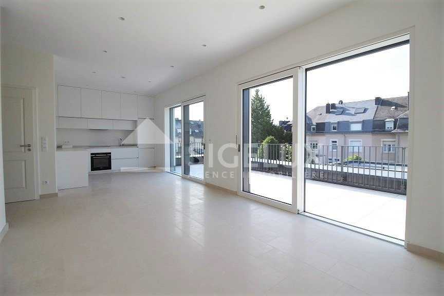 Appartement à louer 2 chambres à Luxembourg-Limpertsberg