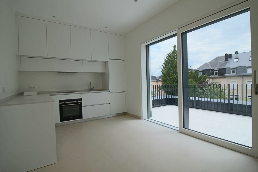 Appartement à louer 2 chambres à Luxembourg-Limpertsberg