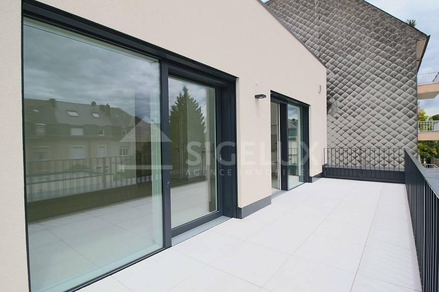 Appartement à louer 2 chambres à Luxembourg-Limpertsberg