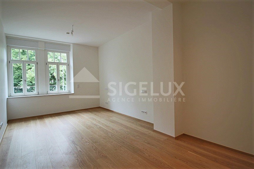 Appartement à louer 2 chambres à Luxembourg-Limpertsberg