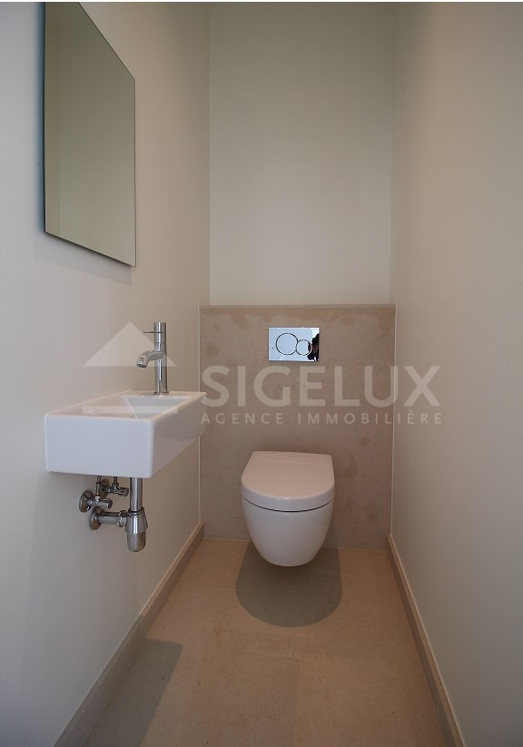 Appartement à louer 2 chambres à Luxembourg-Limpertsberg