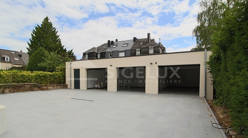 Appartement à louer 2 chambres à Luxembourg-Limpertsberg