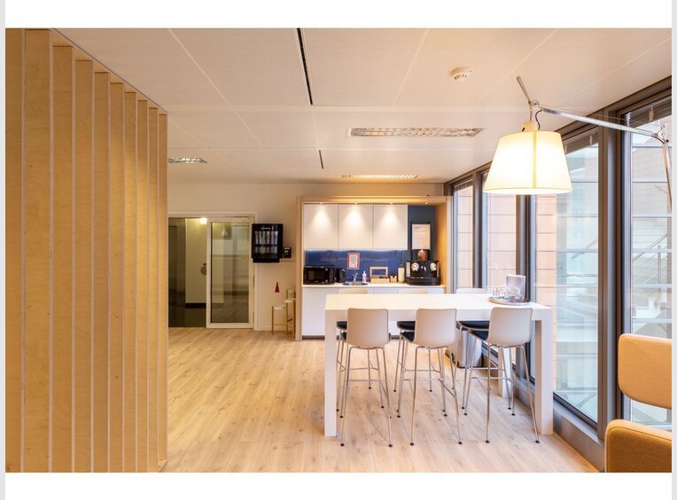 Bureau à louer à Luxembourg-Kirchberg - Réf. 6647019