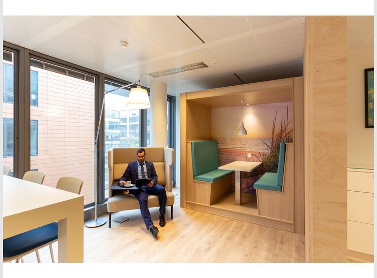 Bureau à louer à Luxembourg-Kirchberg - Réf. 6647019