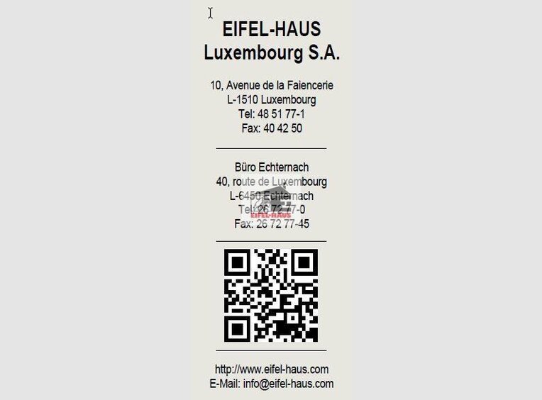 Apartment for sale in Echternach (LU) - Ref. 6982891