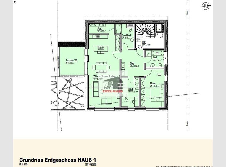Apartment for sale in Echternach (LU) - Ref. 6982891