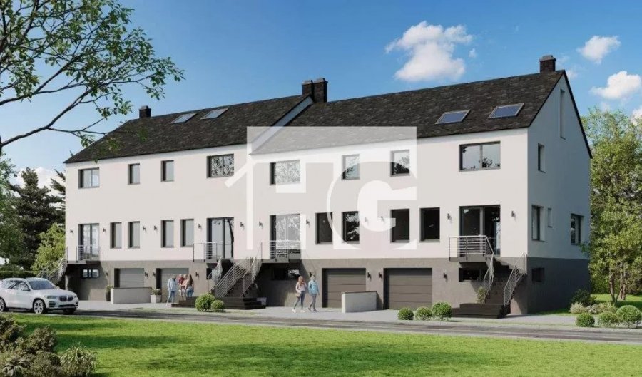 House in Belvaux - View 5