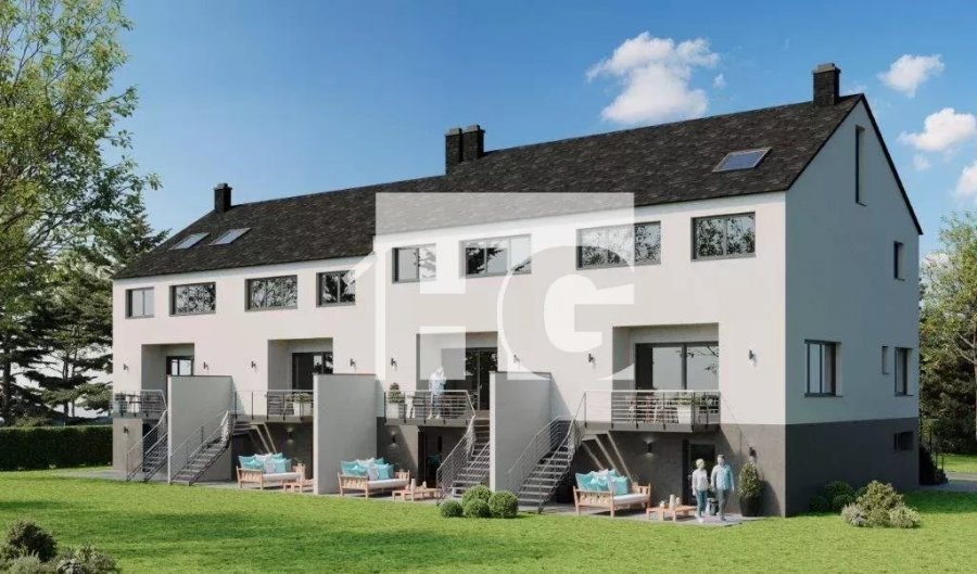 House in Belvaux - View 4