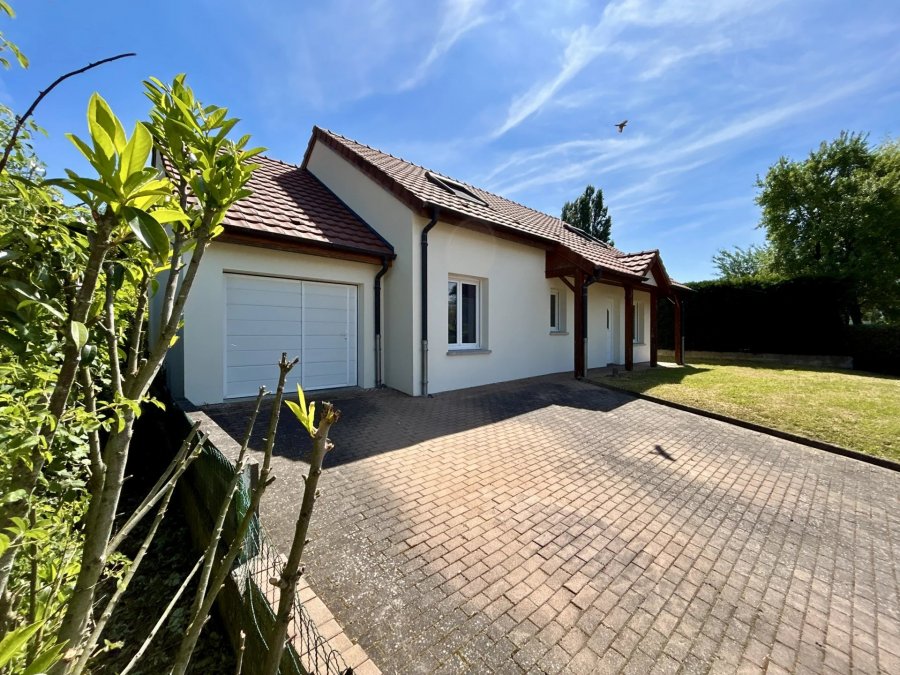Maison à vendre F8 à Verny