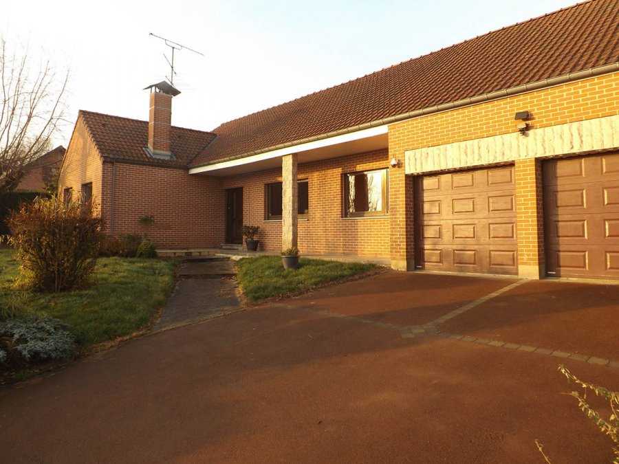 ▷ Maison individuelle en vente • Houdain-lez-Bavay • 136 m² • 239 ... ▷ Maison individuelle en vente • Houdain-lez-Bavay • 136 m² • 239 ...
