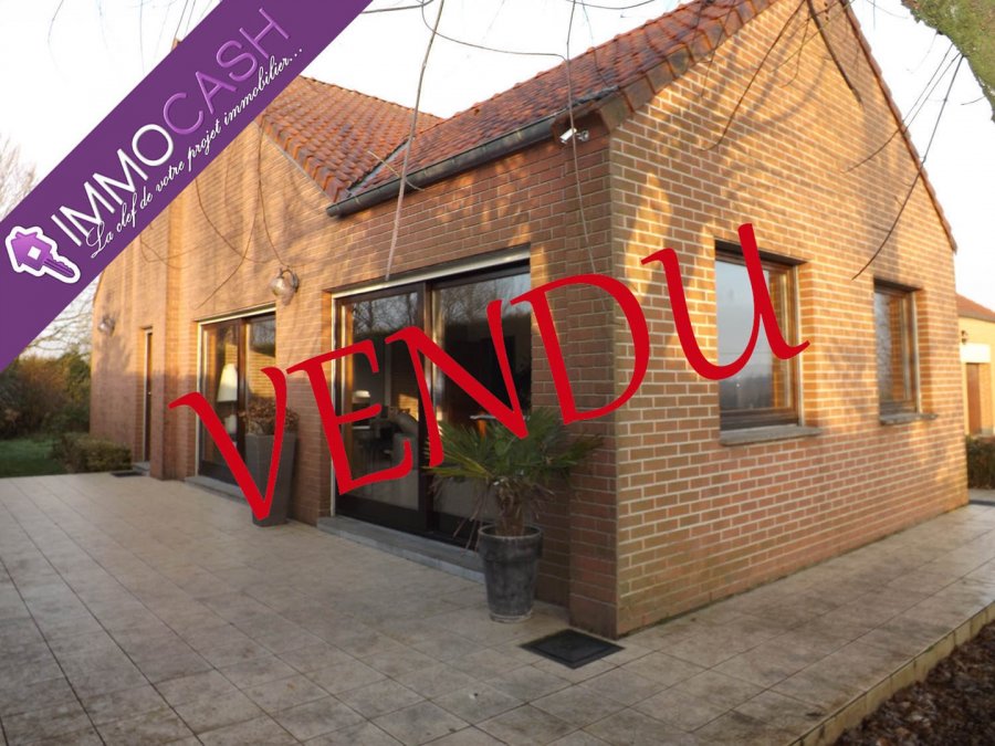 ▷ Maison individuelle en vente • Houdain-lez-Bavay • 136 m² • 239 ... ▷ Maison individuelle en vente • Houdain-lez-Bavay • 136 m² • 239 ...