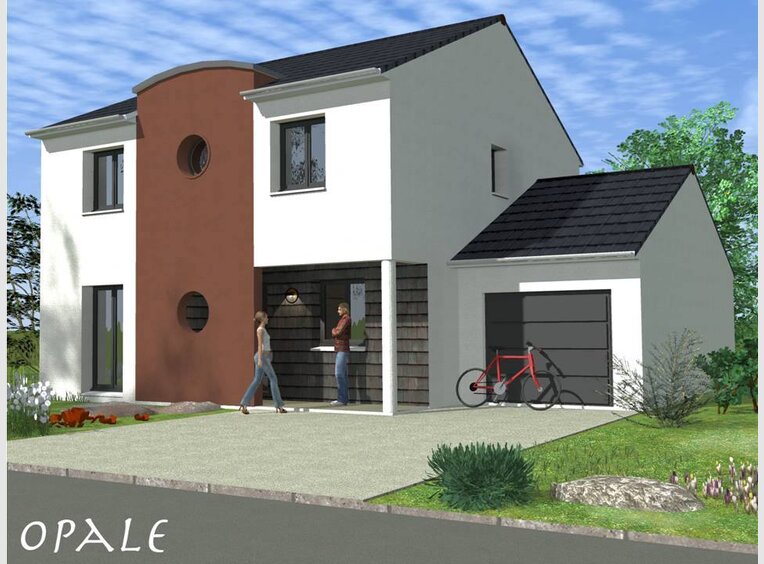 Terrain constructible à vendre F6 à Sillegny (FR) - Réf. 7151867
