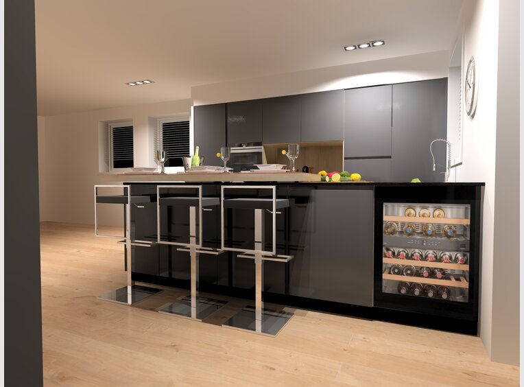 Penthouse-Wohnung zum Kauf 2 Zimmer in Dudelange (LU) - Ref. 6545659