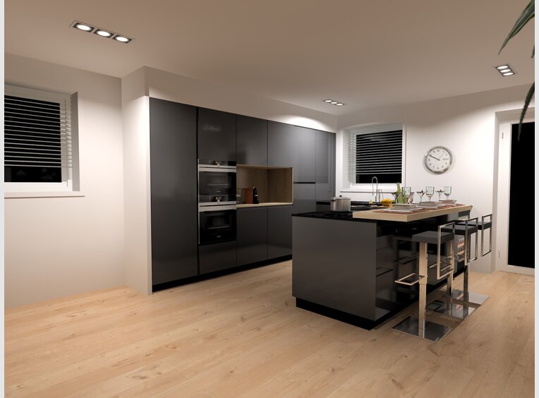 Penthouse-Wohnung zum Kauf 2 Zimmer in Dudelange (LU) - Ref. 6545659