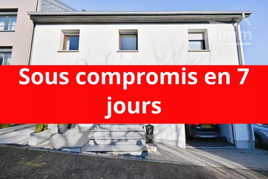Maison à Rameldange