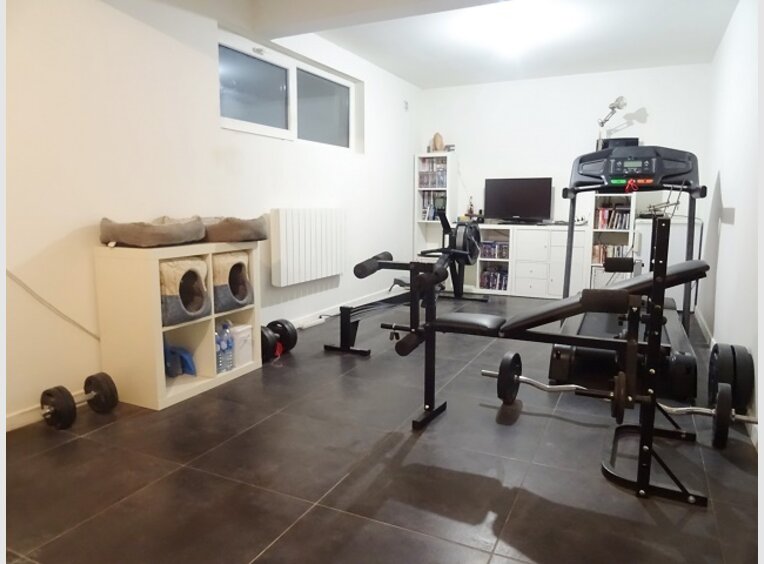 Maison à vendre F6 à Merschweiller (FR) - Réf. 7021819