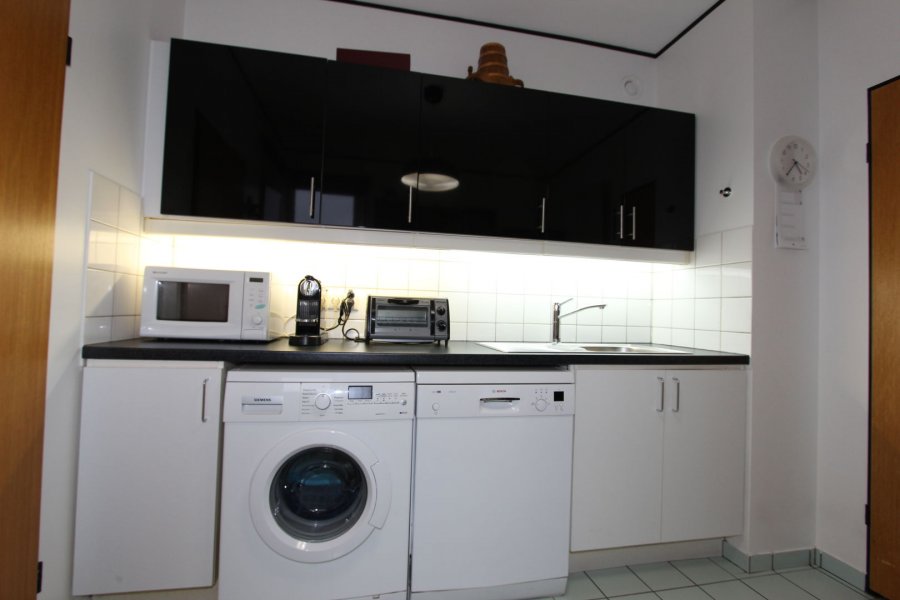Appartement à vendre 3 chambres à Luxembourg-Kirchberg