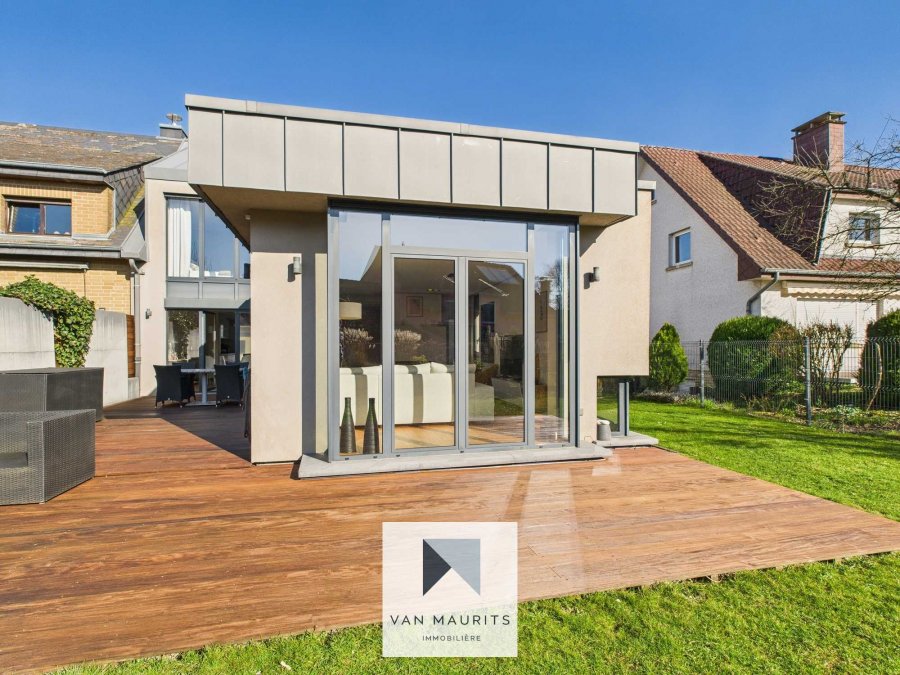 Maison jumelée à vendre 4 chambres à Capellen