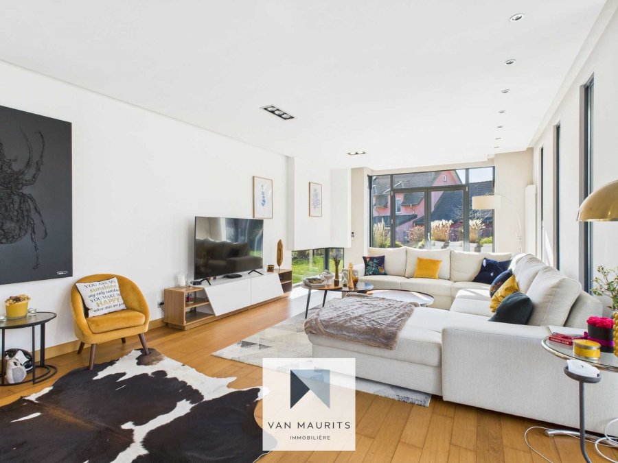 Maison jumelée à vendre 4 chambres à Capellen