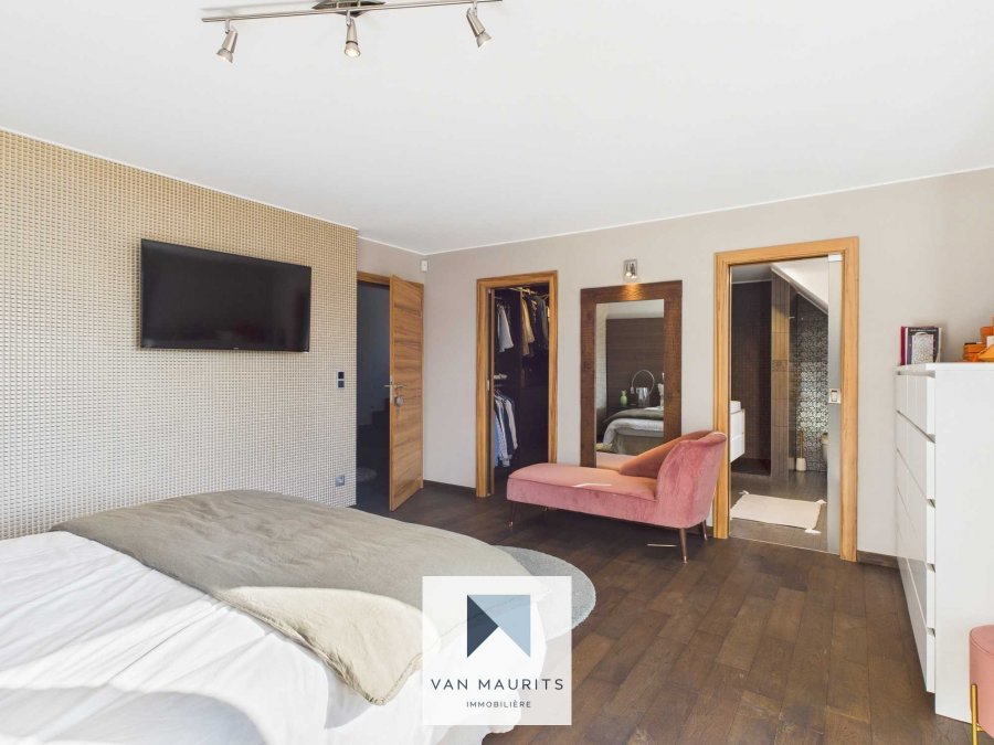 Maison jumelée à vendre 4 chambres à Capellen