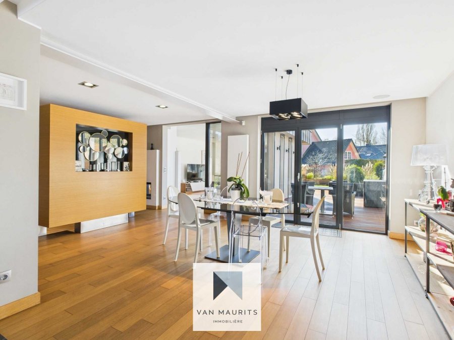 Maison jumelée à vendre 4 chambres à Capellen