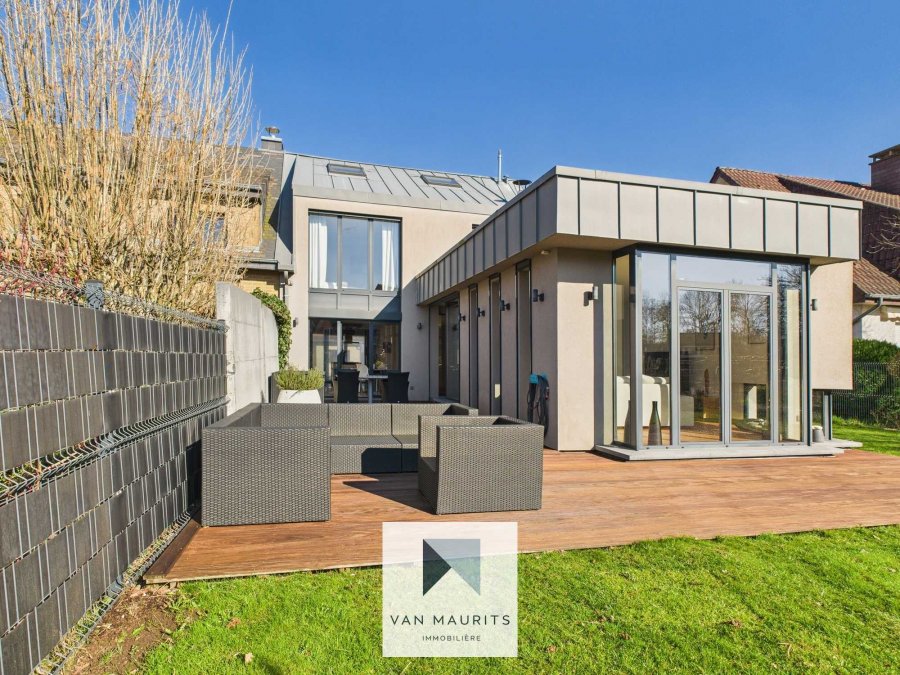 Maison jumelée à vendre 4 chambres à Capellen