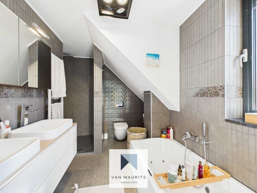 Maison jumelée à vendre 4 chambres à Capellen